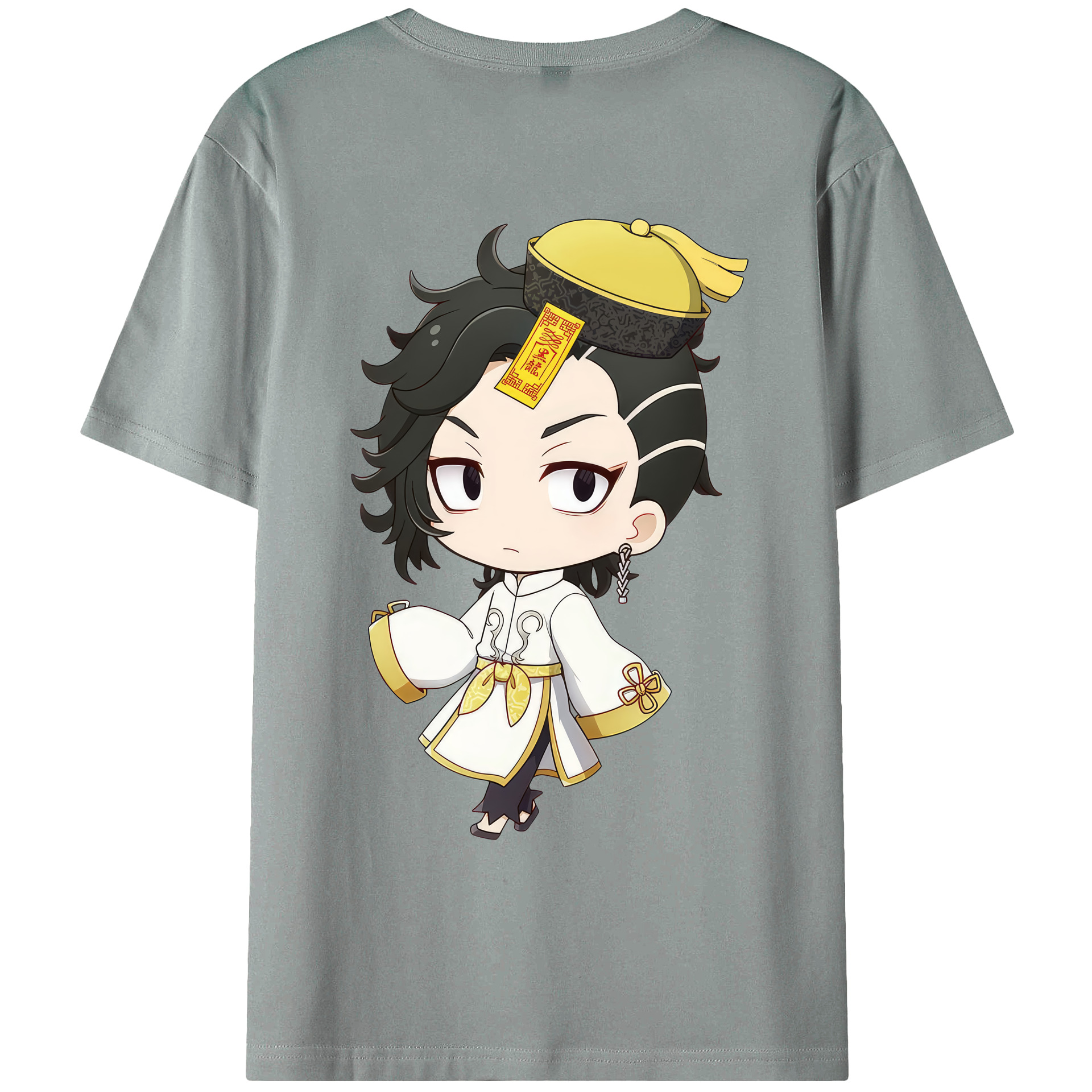 （画像用） 東京リベンジャーズ Tokyo Revengers 綿100％ メンズ半袖Tシャツ（バックプリント） 通気性